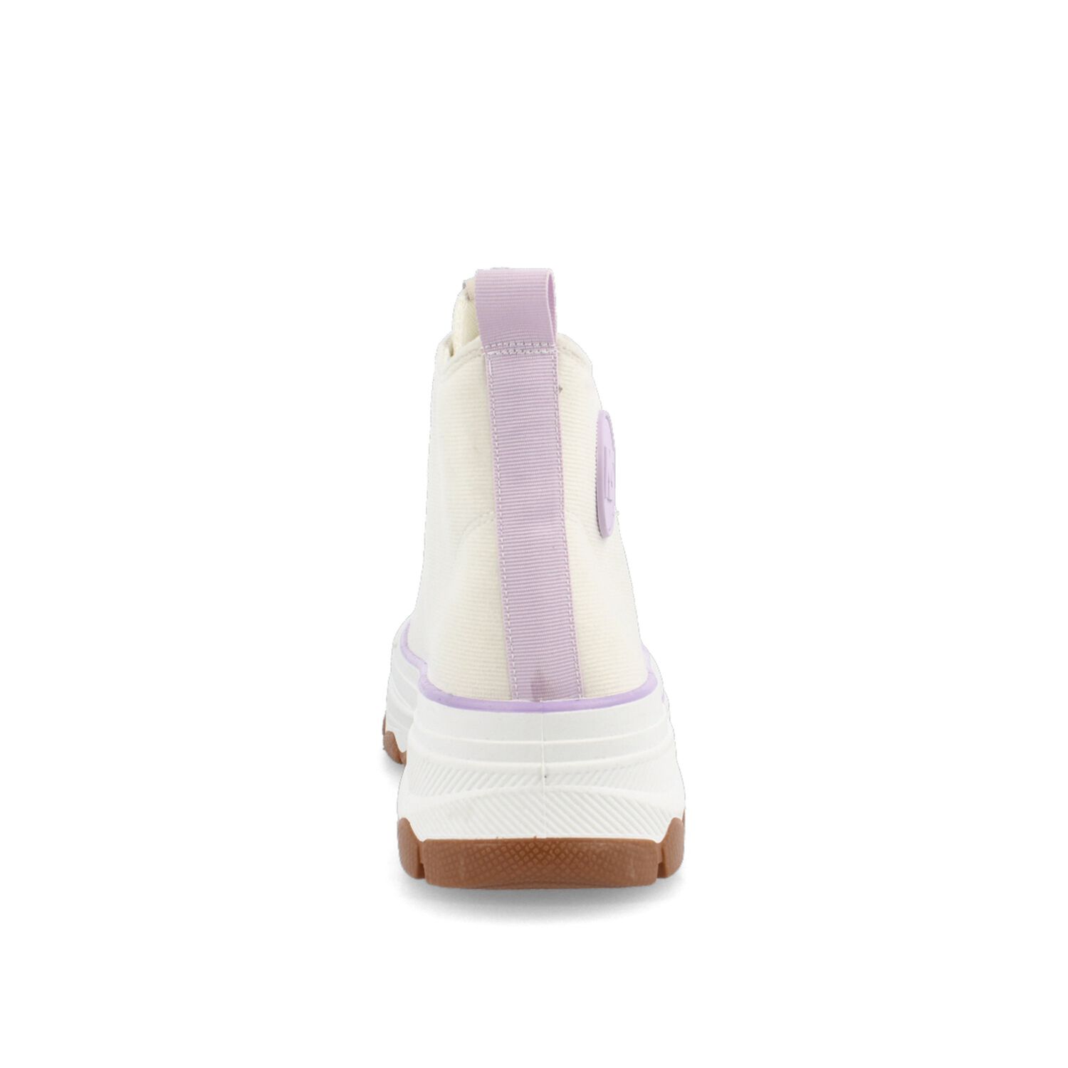 Zapatilla Mujer North Star Hare Beige image number 1.0