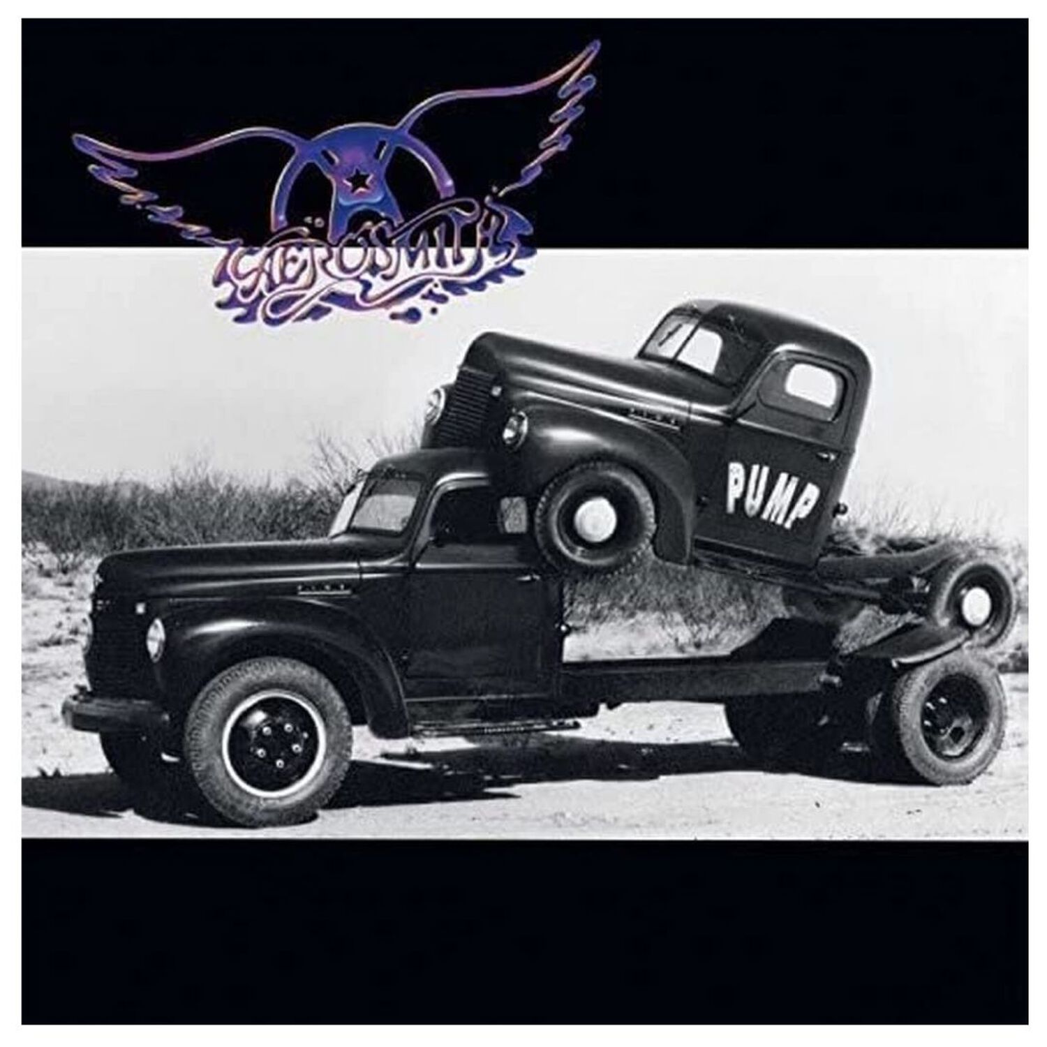 Aerosmith - Pump | Vinilo image number 0.0