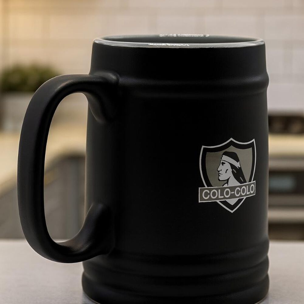 Shopero Colo-colo Cerámica 650 Ml Con Caja Negro image number 3.0
