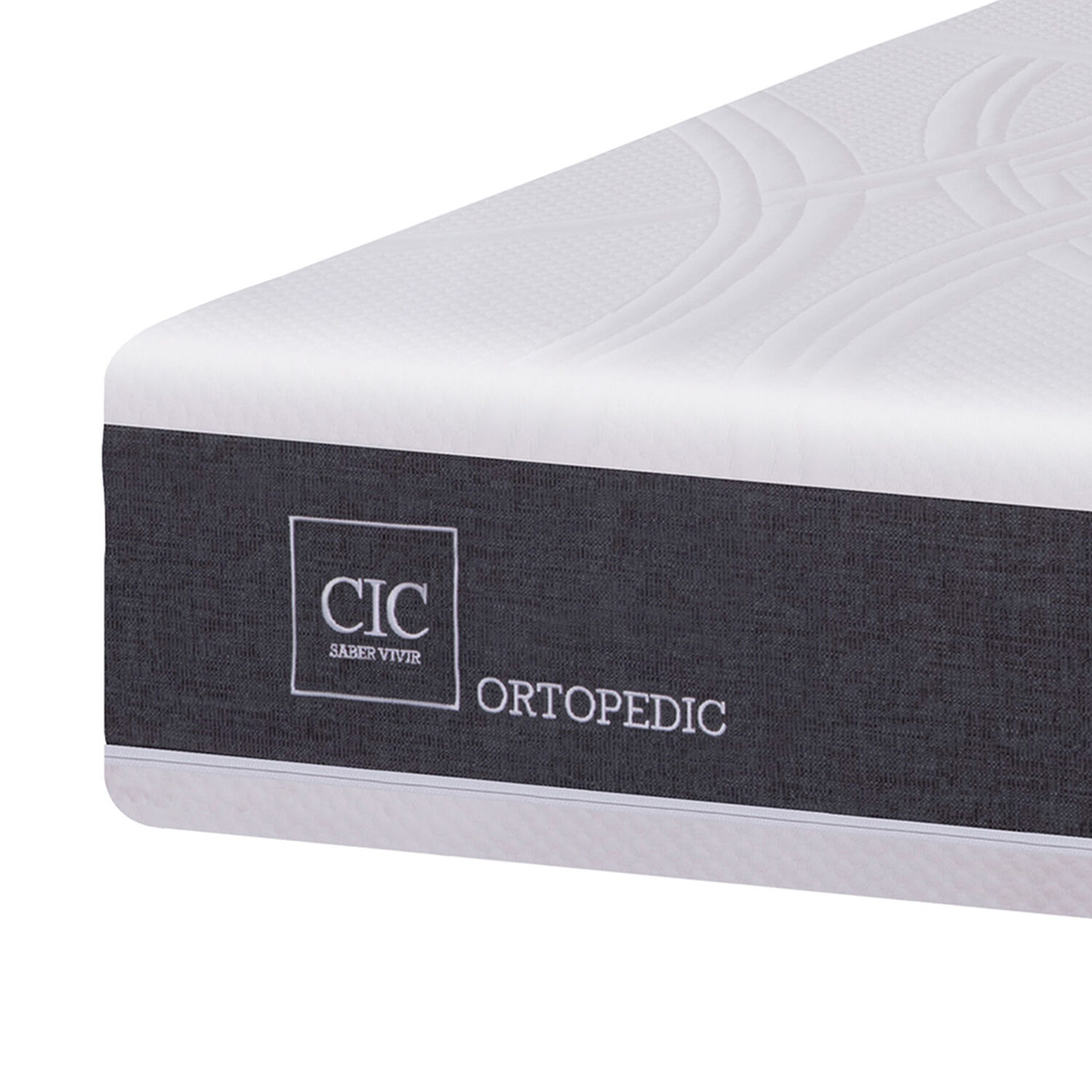 Colch&oacute;n Cic New Ortopedic / 1.5 Plazas / 200 Cm x 105 Cm image number 2.0