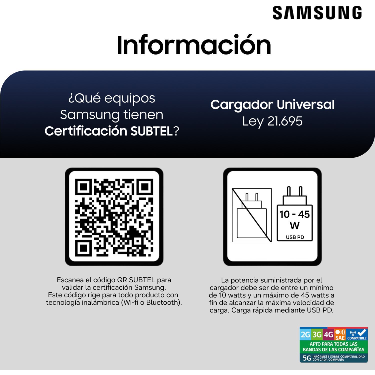 Smartphone Samsung Galaxy 26 FE / 5G / 256 GB / Blueberry / Liberado image number 7.0