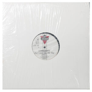 Communards - Don't Leave Me This Way | 12" Maxi Single Usado