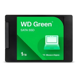 Disco Solido Ssd Interno Wd Green 1tb Sata Iii 6gb/s 545mb/s