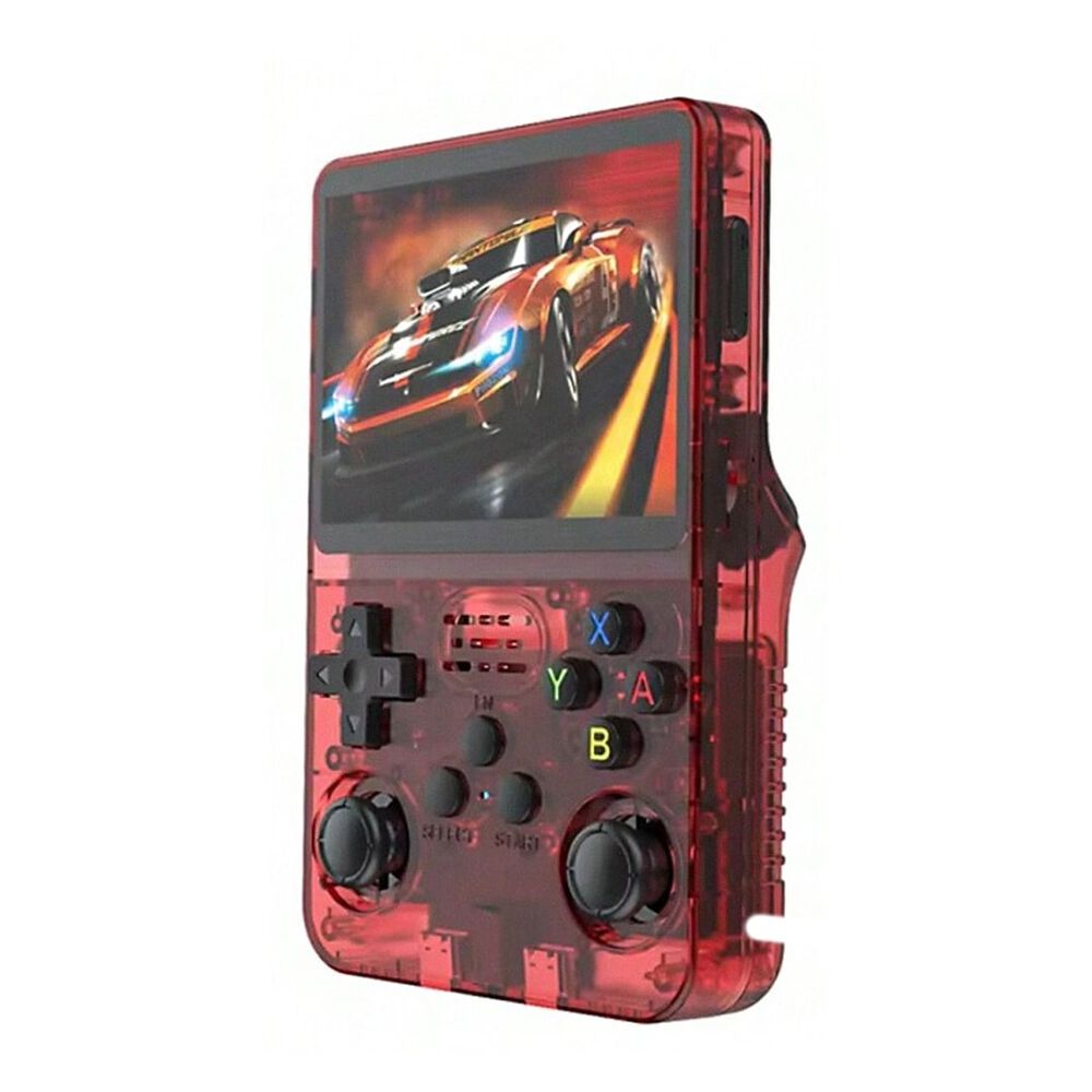 Consola R36s Rojo image number 0.0