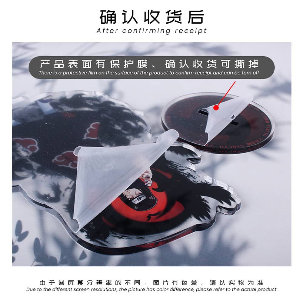 Figura Acrilica Anime Kyojuro Rengoku Kimetsu No Yaiba image number 2.0