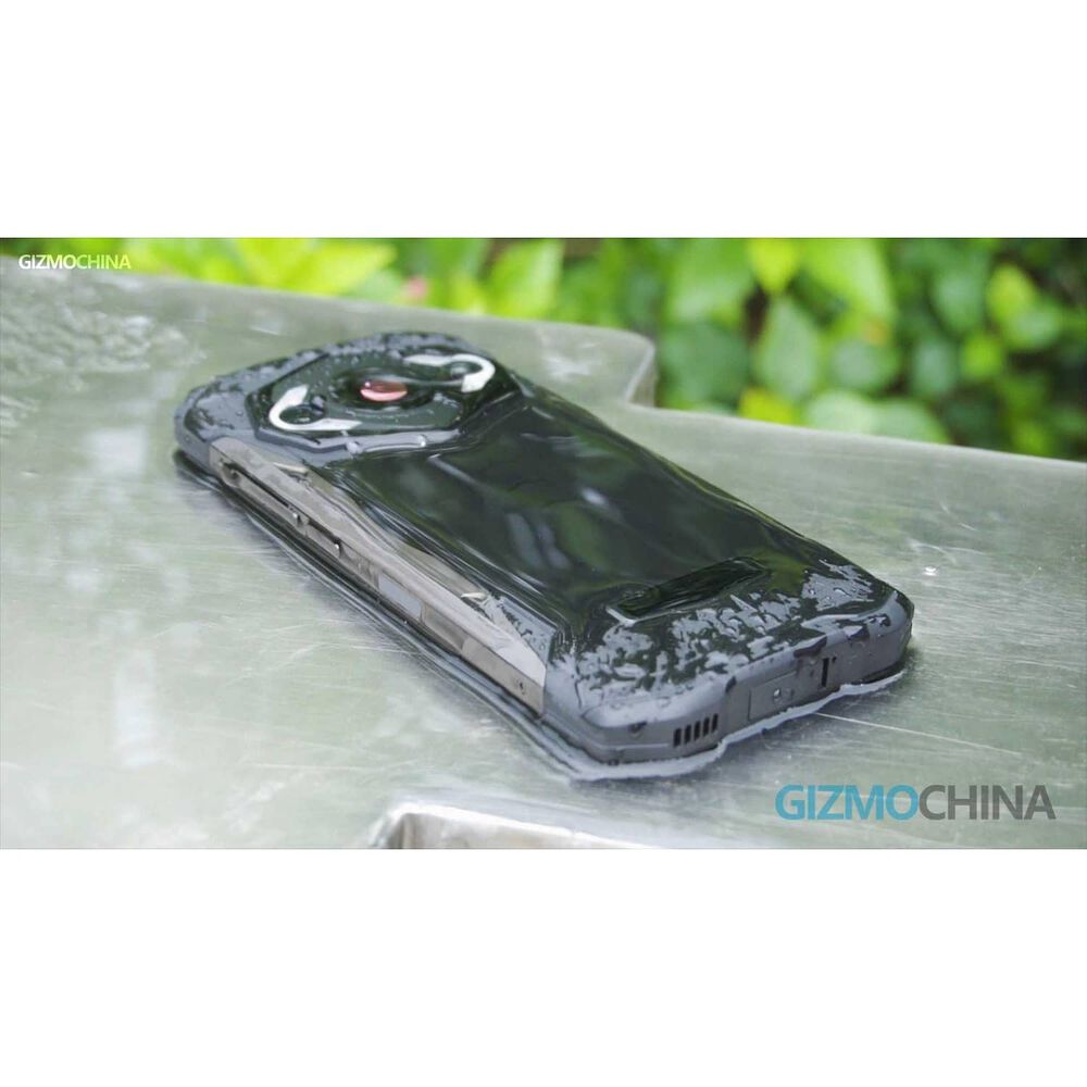 Celular Rugged Doogee S98 Pro Resistente A Golpes, Polvo, Humedad Y Agua / C&aacute;mara Con Visi&oacute;n Nocturna, C&aacute;mara T&eacute;rmica image number 4.0