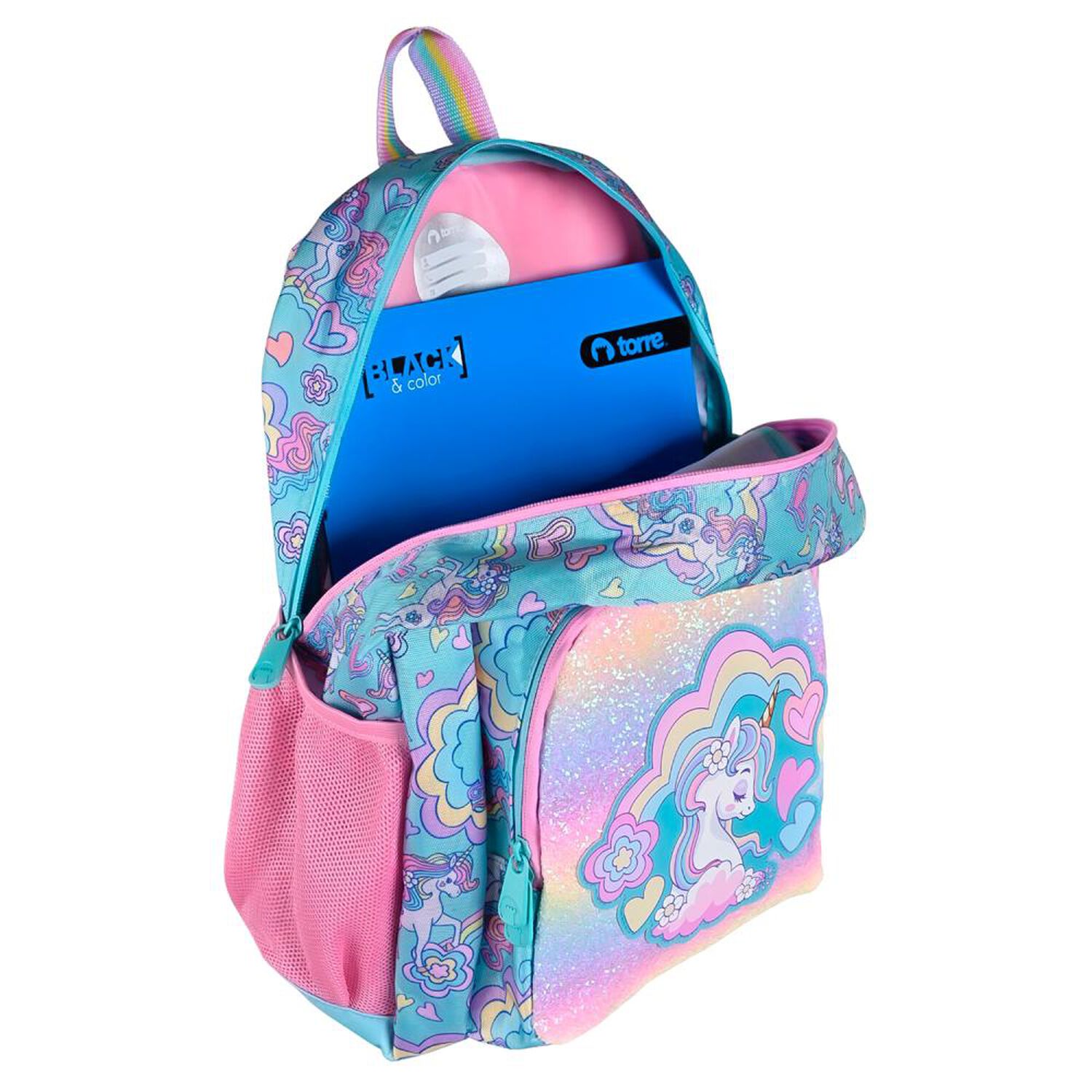 Mochila Coler - Unicorn Waves 25l Torre image number 9.0