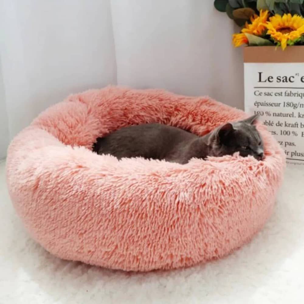 Cama Para Mascota Perros Y Gatos 60cm Tama&ntilde;o M image number 8.0