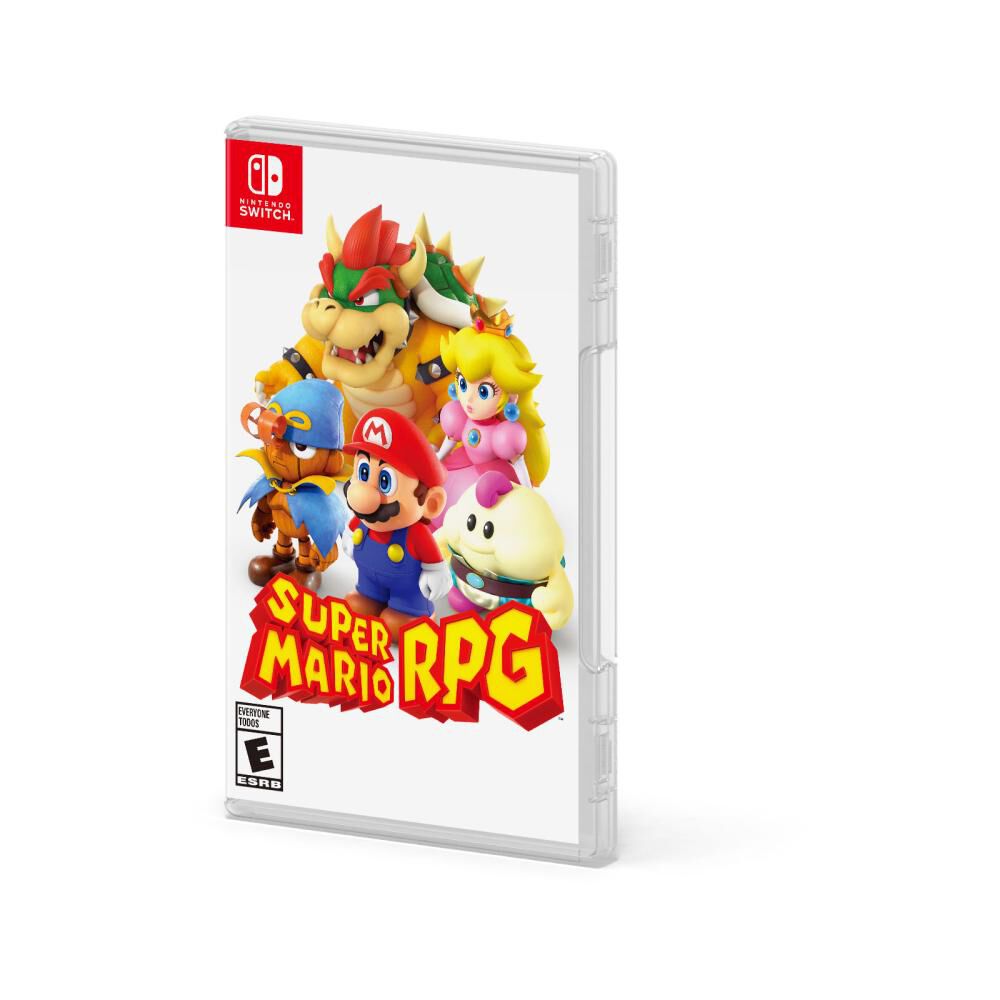 Juego Nintendo Switch Super Mario RPG image number 3.0