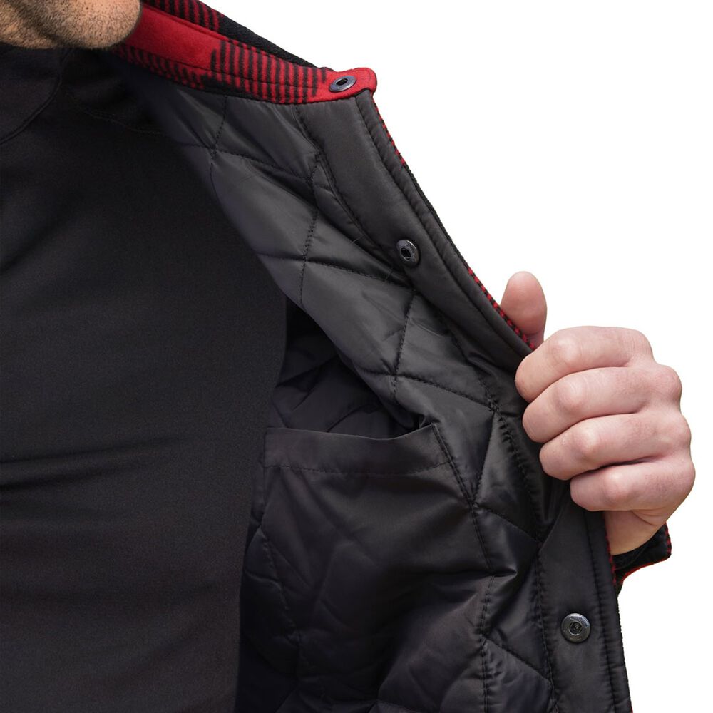 Chaqueta Fleece Hw Conrad image number 6.0