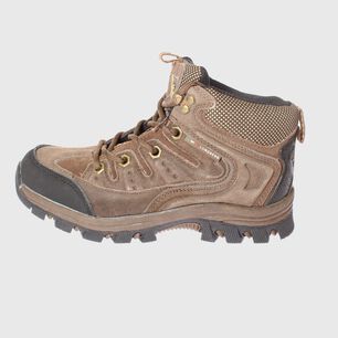 Zapatilla Outdoor Caf&eacute; V&iacute;a Franca Art. 5a808brown