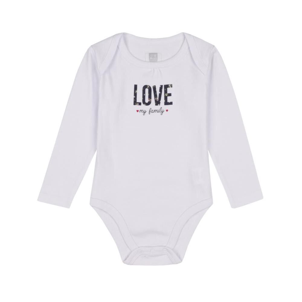Body Bebe Ni&ntilde;a Baby image number 1.0