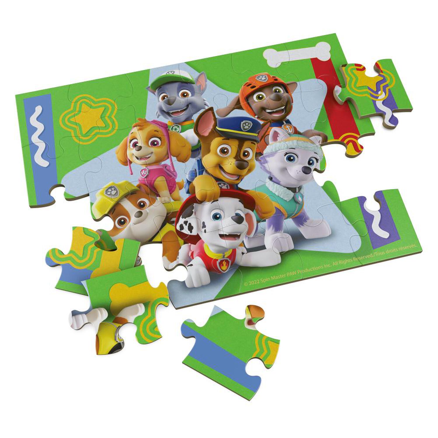 Juego De Mesa Paw Patrol 6066932 image number 5.0