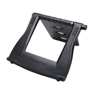Kensington Easy Riser Eq Smartfit - Base Para Notebook 17" - Material Reciclado - Negro - 27867
