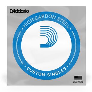 Cuerda Suelta Calibre .010 Single Plain Steel Pl010 Daddario