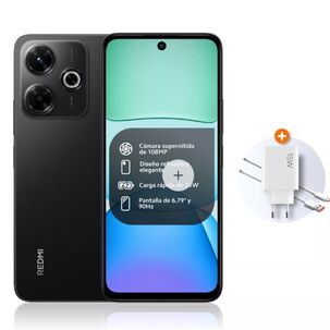 Xiaomi Redmi 13x Dual Sim 256gb 8gb Ram Negro