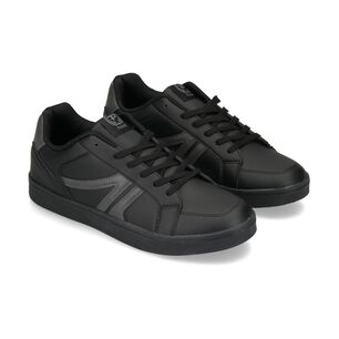 Zapatilla Urbana Hombre Peroe Black