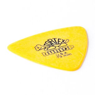 U&ntilde;eta Dunlop Tortex 431 Triangulares 0.73mm Pack 6un