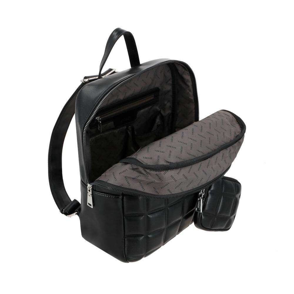 Mochila Secret Lucania Sc6 L Negro image number 3.0