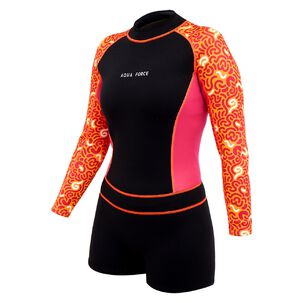 Traje De Agua 2 Mm Mujer L