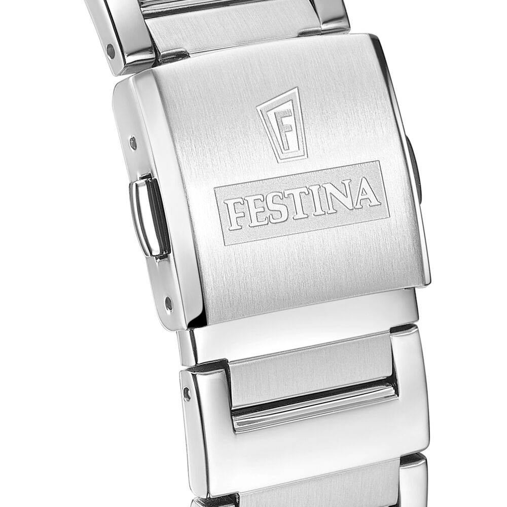 Reloj F20677/2 Festina Plateado Hombre Chrono Sport image number 1.0