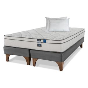 Cama Europea Flex Valencia / King / Base Dividida