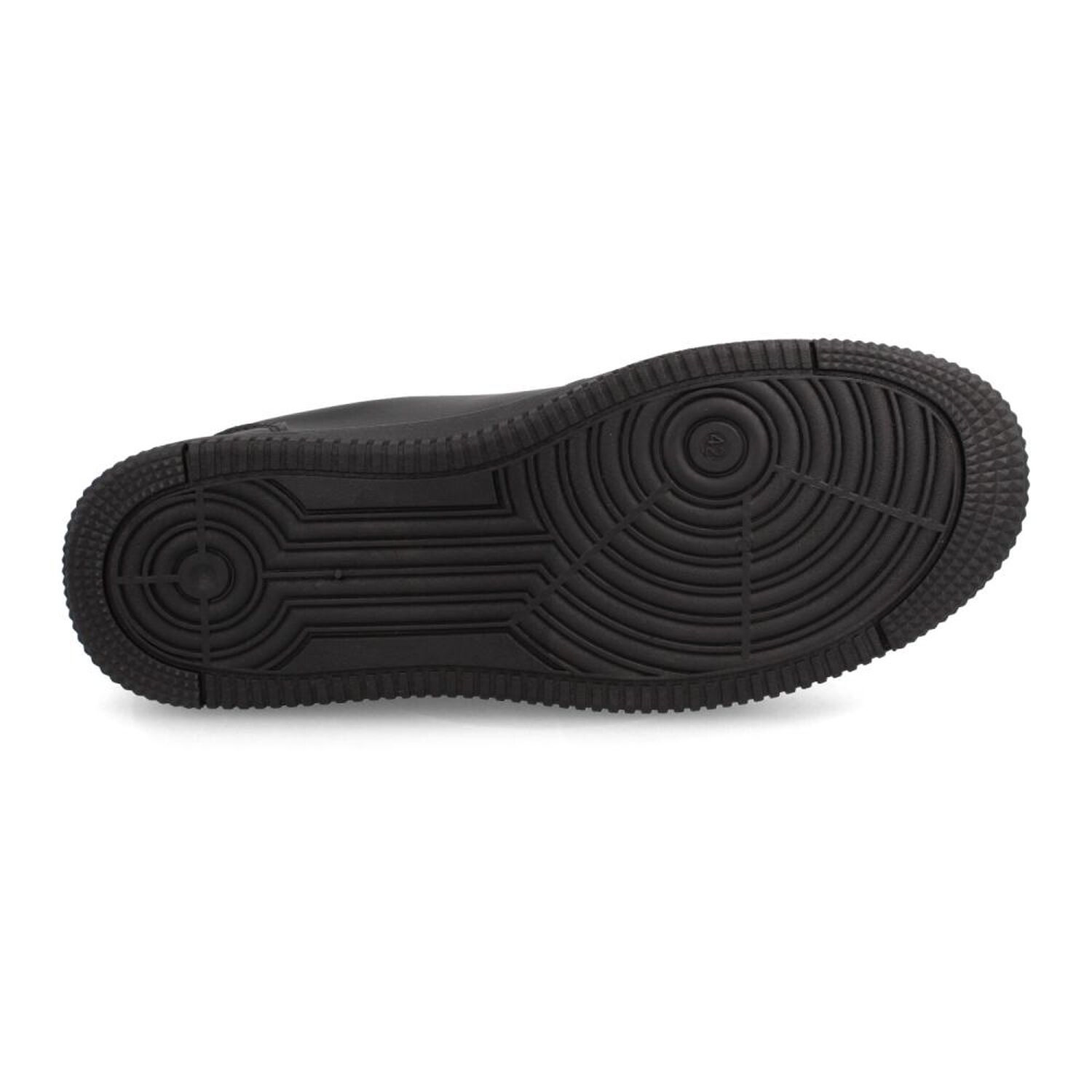 Zapatilla Escolar Hombre Northstar Tbc Negro image number 4.0