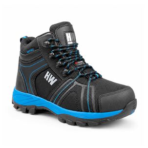 Calzado De Seguridad Hw Bering Low Classic