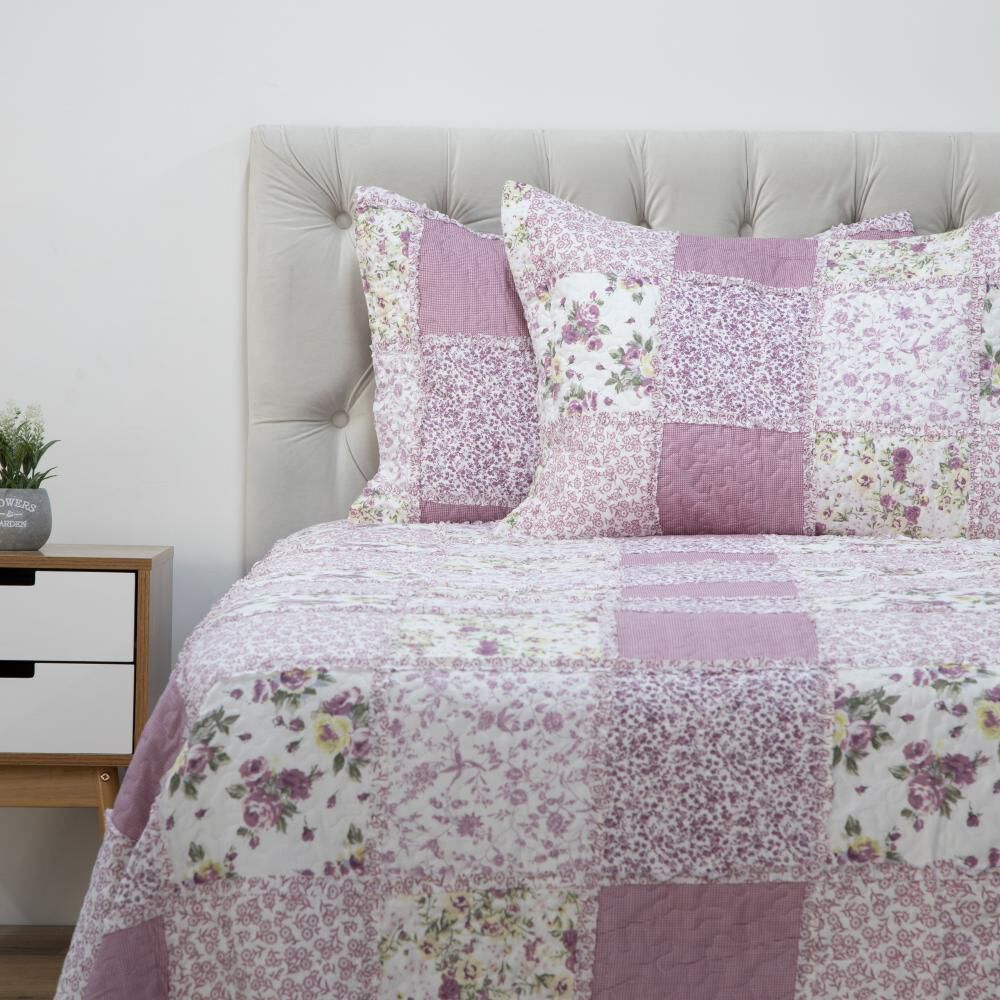 Cubrecama Belle Noite Shlp204 / 2 Plazas en Oferta | Hites.com
