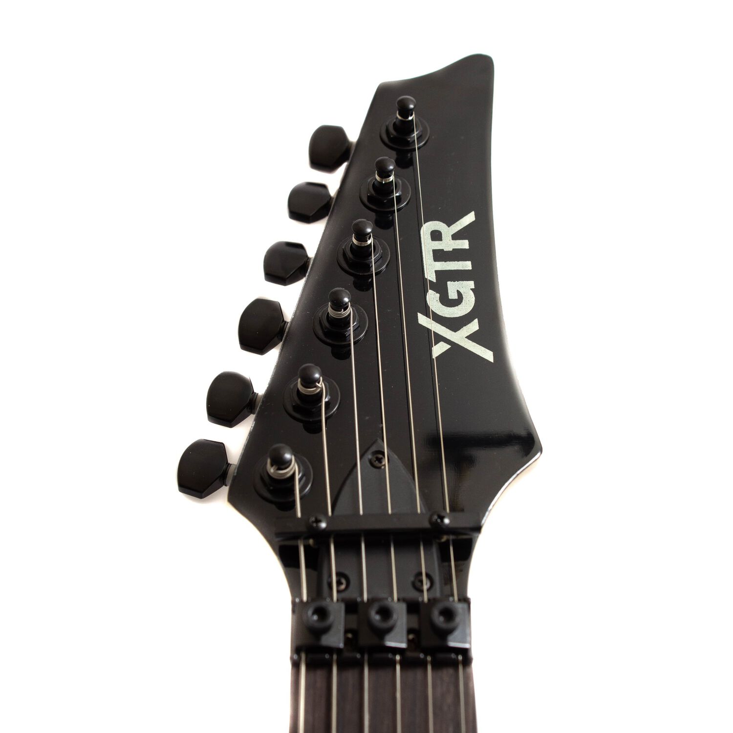 Guitarra El&eacute;ctrica Xgtr Negra Je212-bk image number 3.0