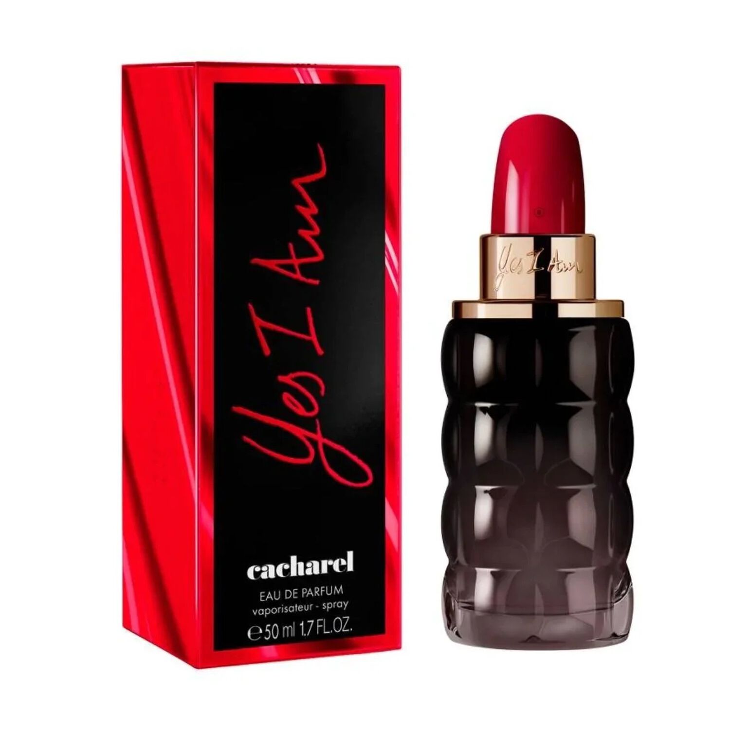 Yes I Am 50 Ml Edp Cacharel image number 0.0