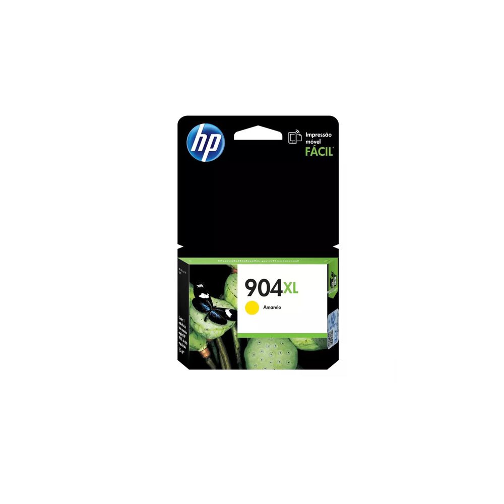 Cartucho Hp 904xl Yellow Original image number 0.0