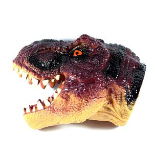 Guante Tiranosaurio Rex
