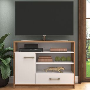 Rack Vekka Home Hera / 1 Puerta / 1 Caj&oacute;n