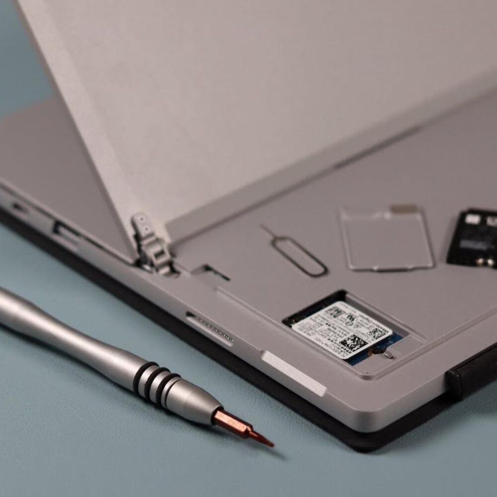 Memoria Para: Surface Pro 9 / Ssd 1tb + Servicio Instalación image number 2.0