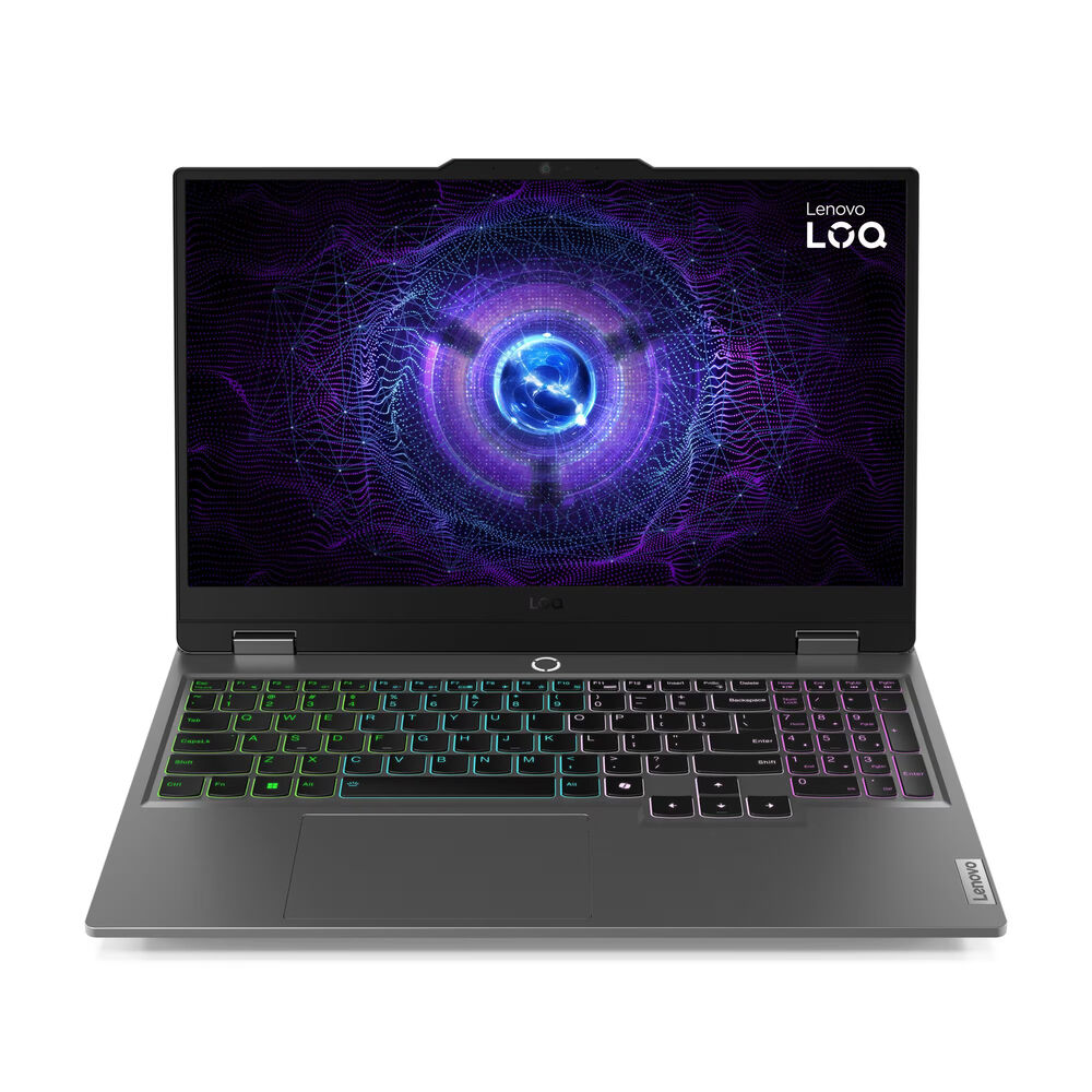 Notebook Gamer Loq Gen9 Intel Core I5 16gb Ram 512gb Ssd Nvidia Rtx 3050 15" image number 0.0