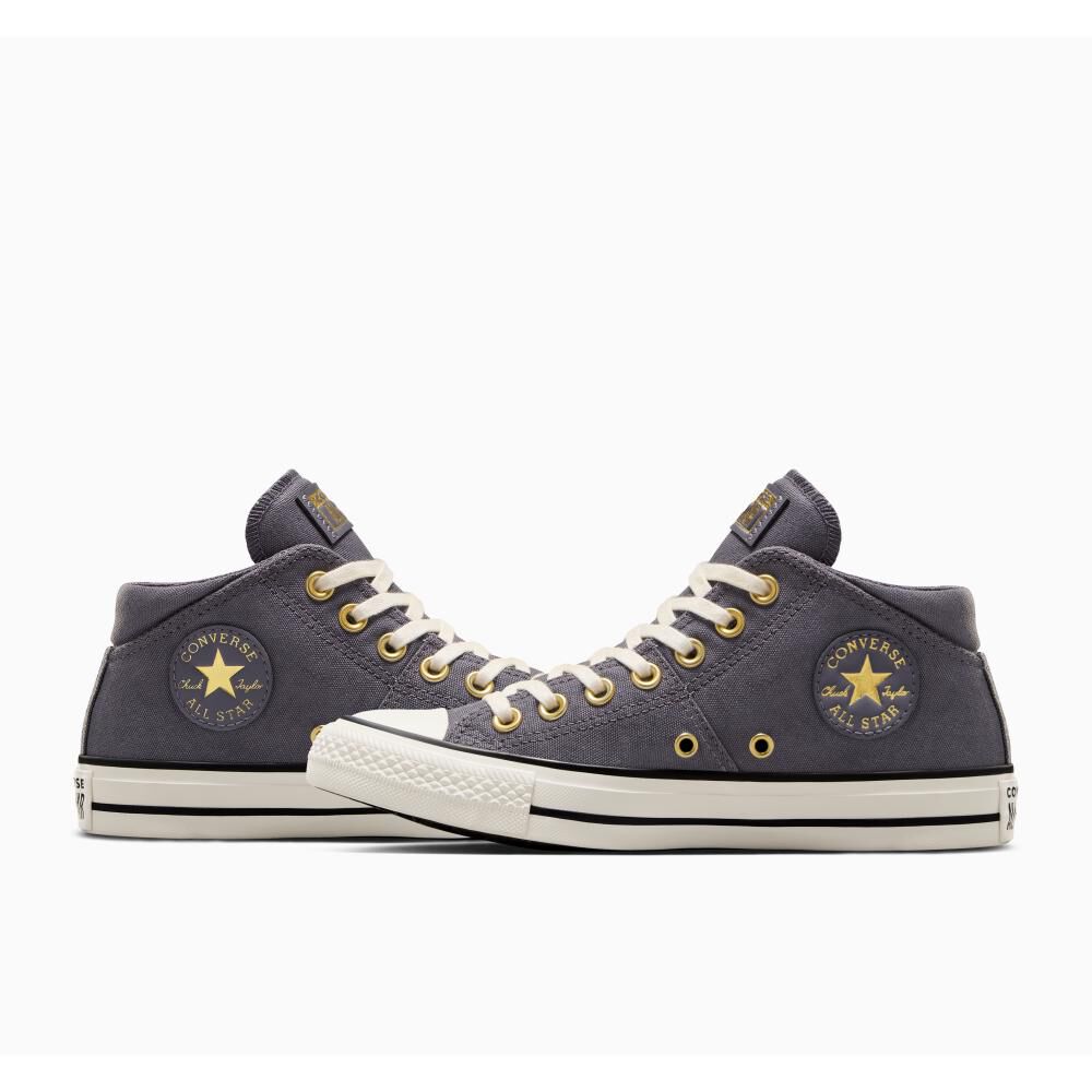 Zapatilla Urbana Mujer Converse Pro Blaze V2 Gris image number 6.0