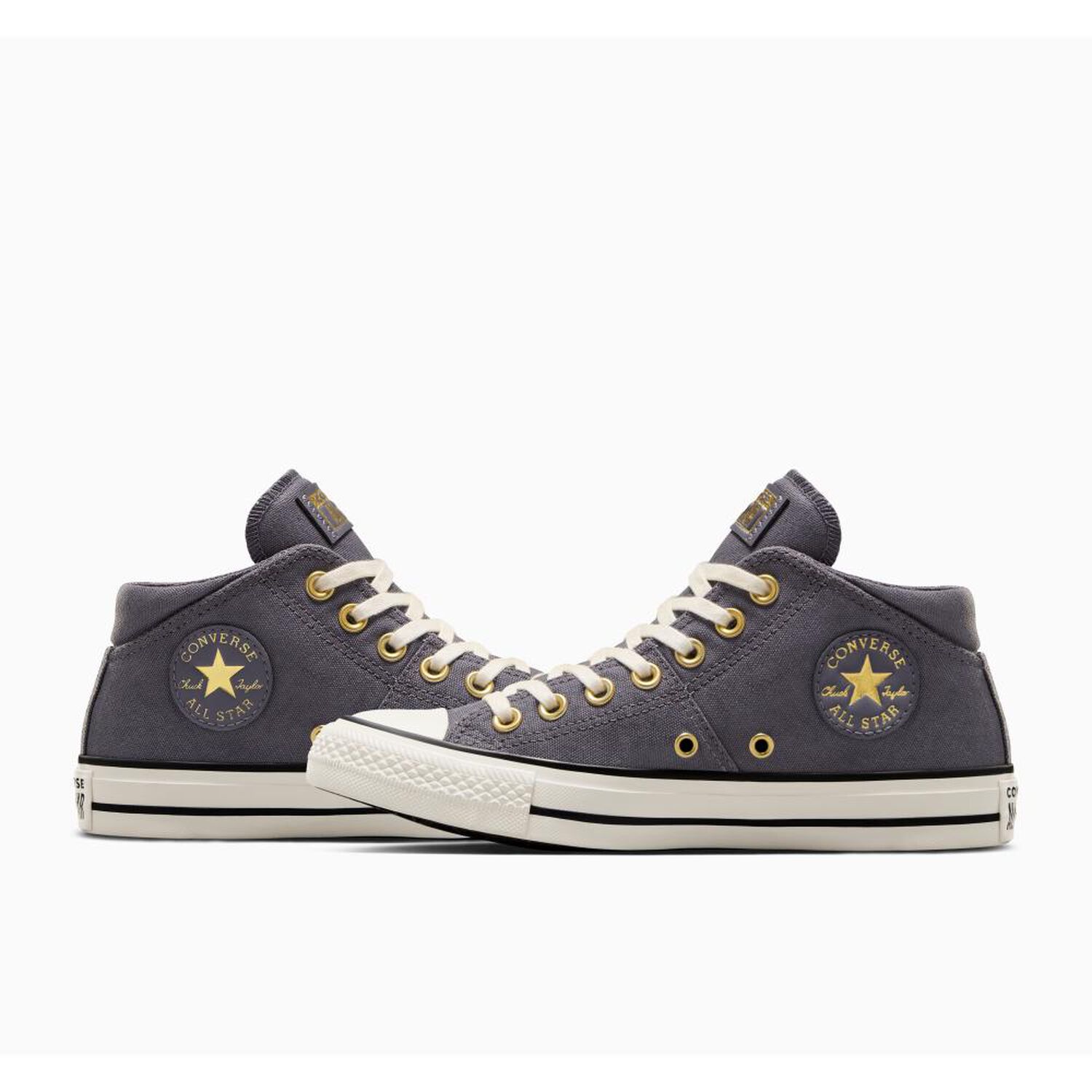 Zapatilla Urbana Mujer Converse Pro Blaze V2 Gris image number 6.0