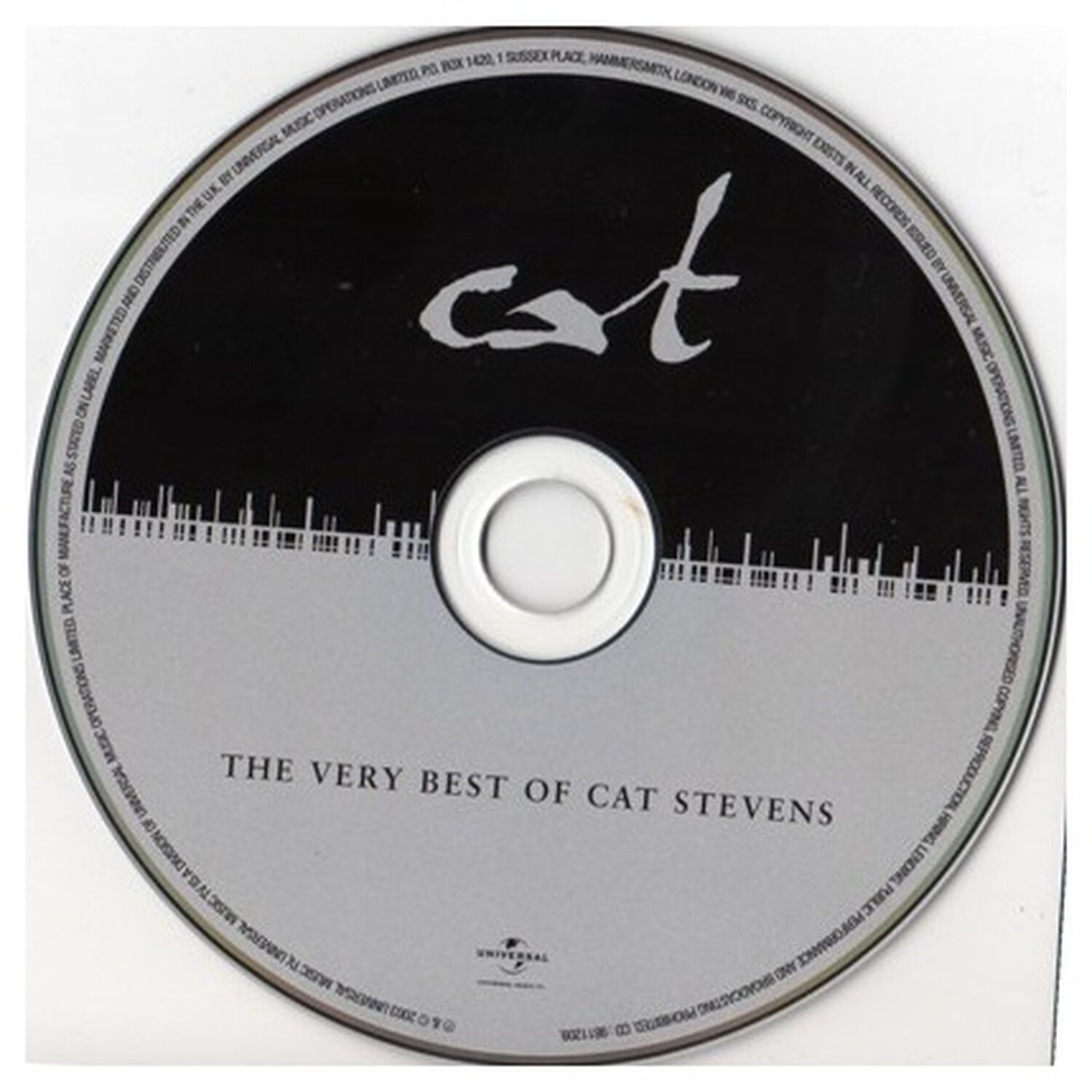 Cat Stevens - The Very Best Of | Cd image number 2.0