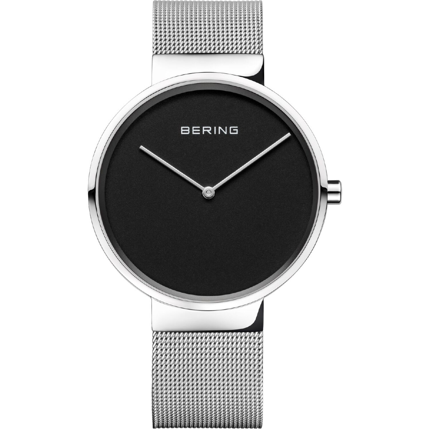Reloj An&aacute;logo Unisex Bering Plateado 14539-002 image number 0.0