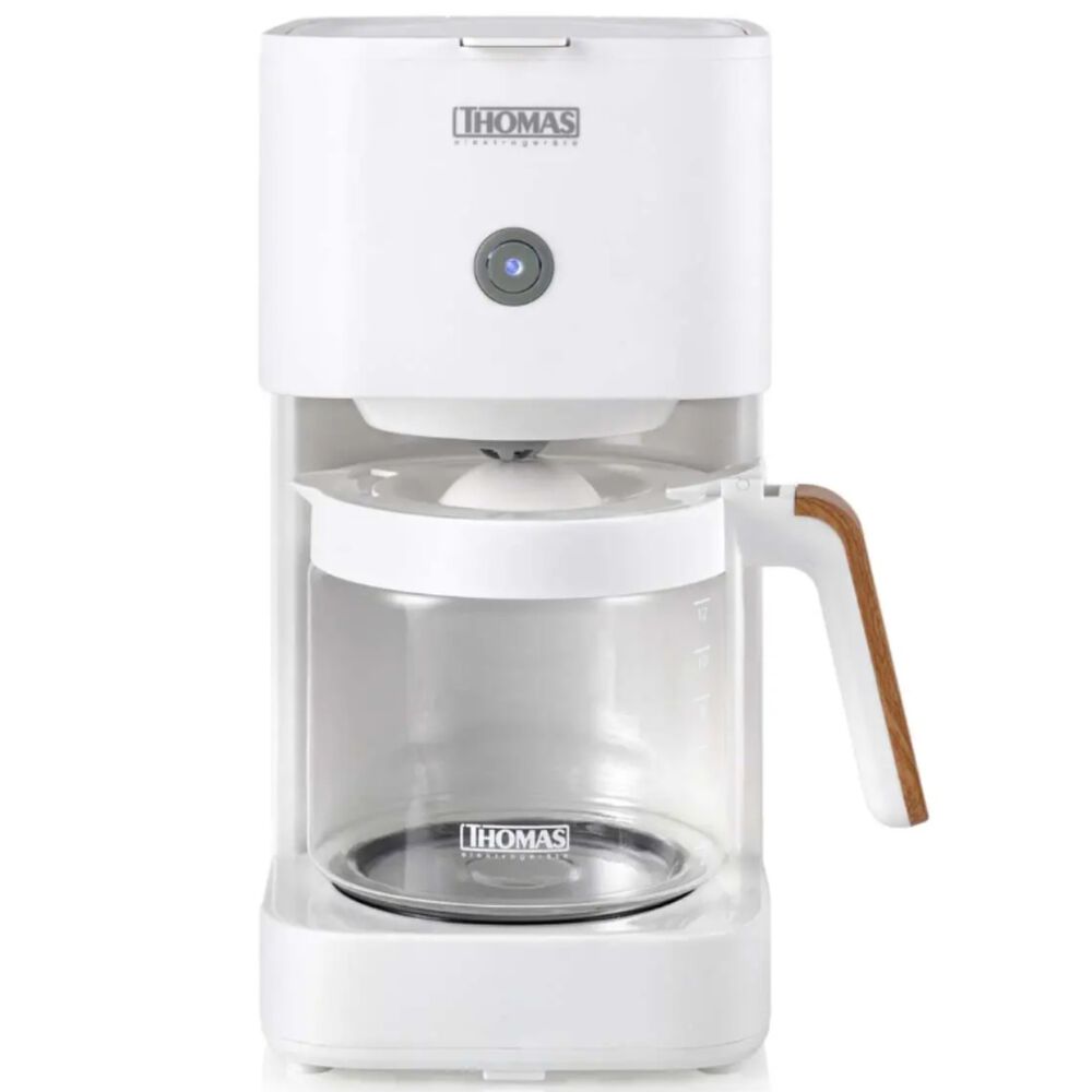 Cafetera De Filtro Thomas Th-134b Goteo 12 Tazas Keep Warm image number 0.0