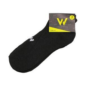 Calcetines Wetland / 3 Pares