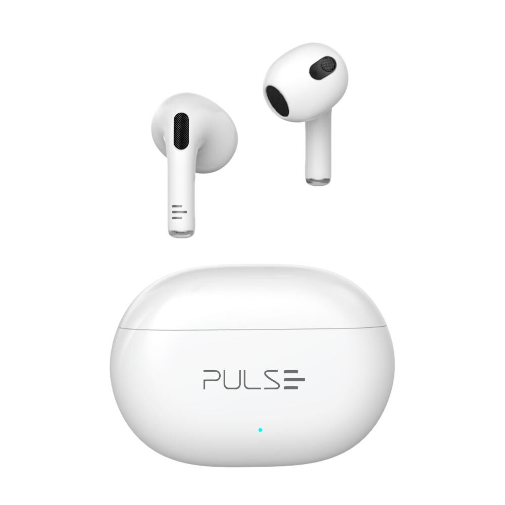 Audifono Tws Pulse Touch Blanco Ph414 image number 2.0