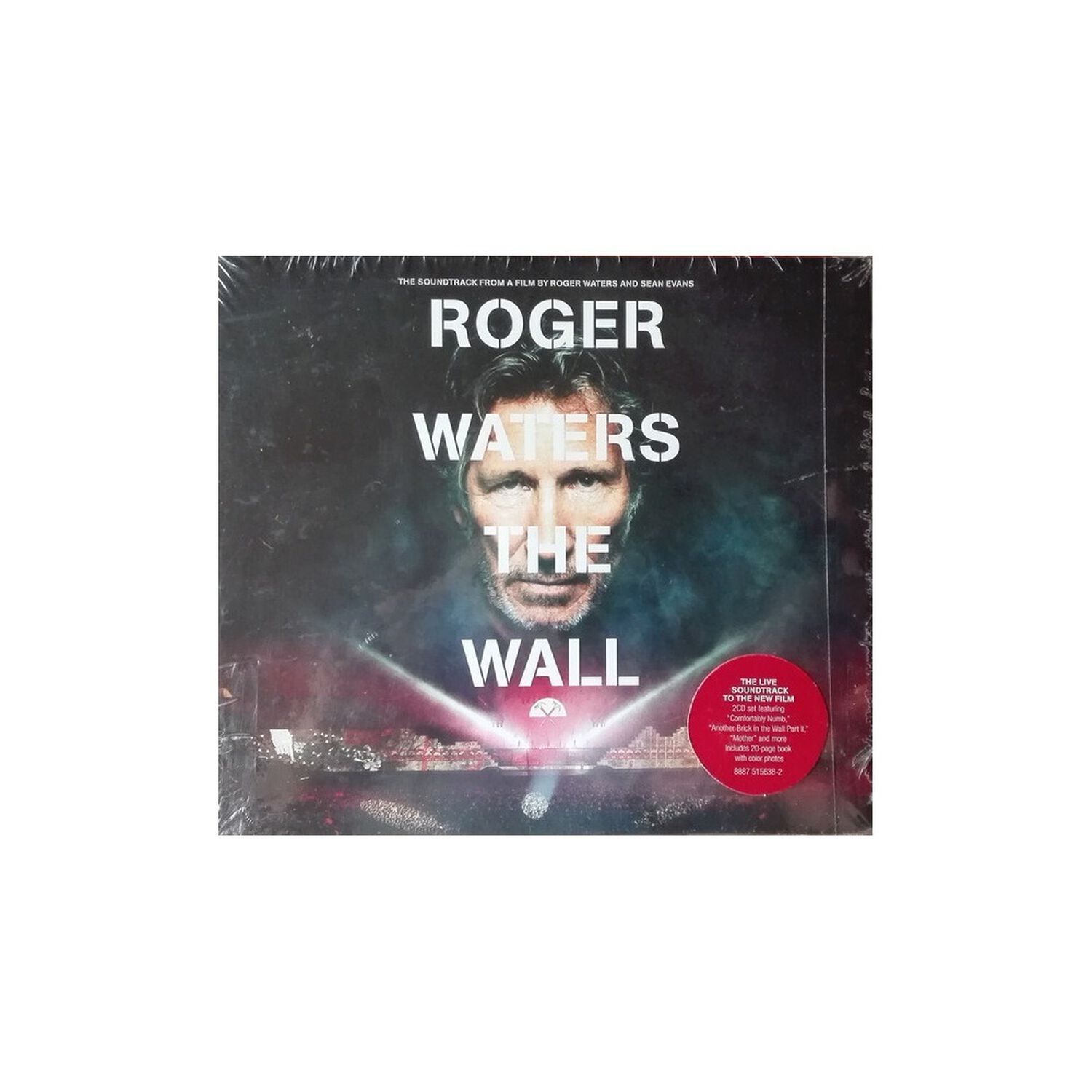Roger Waters - Roger Water The Wall (2cd) | Cd image number 0.0