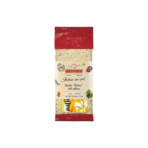 Risotto Azafr&aacute;n Tiberino 1 X 200 Gr