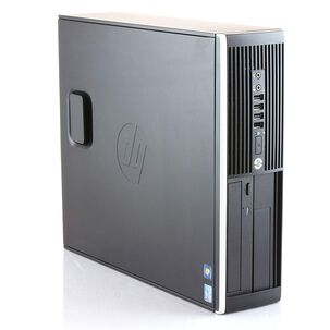 Pc Hp Compaq Pro 6300 Sff Intel Core I3 3,30ghz 8gb Ram 240gb Ssd Win10pro