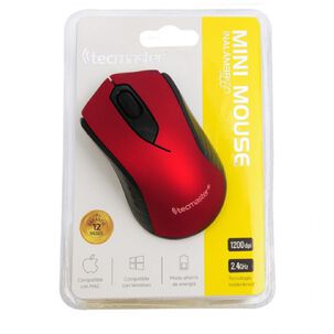 Tecmaster Mini Mouse Inalambrico 2.4g B10