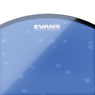Parche 13 Hydraulic Blu Evans