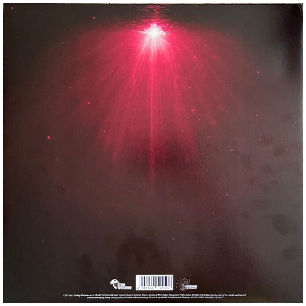 Garbage - Let All That We Imagine Be The Light (orange Vinyl) | Vinilo image number 3.0