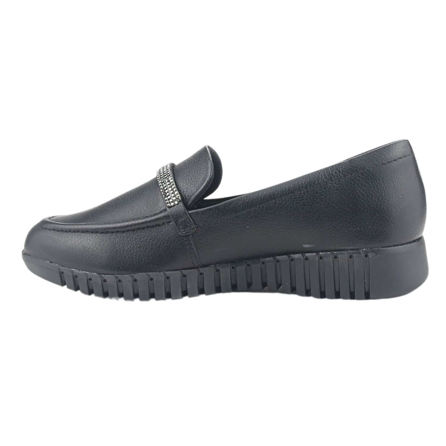 Zapato Comfortflex Mujer 2476303 Negro Casual image number 1.0